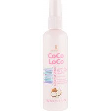 Увлажняющий спрей с кокосовым маслом Lee Stafford Coco Loco Coconut Spritz, 150 ml