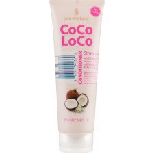 Увлажняющий кондиционер с кокосовым маслом Lee Stafford Coco Loco Conditioner, 250 мл