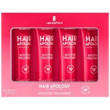 Интенсивное лечение для поврежденных волос Lee Stafford Hair Apology Booster Treatment