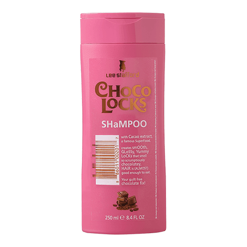 Шампунь с экстрактом какао Lee Stafford Choco Locks Shampoo, 50мл