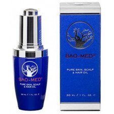 Олія для тіла, волосся та шкіри голови Mediceuticals Bao-Med Pure Skin, Scalp &Hair Oil