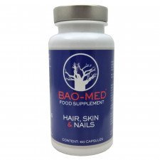 Биологически активная добавка Mediceuticals Bao-Med Food Supplement Hair Skin & Nails
