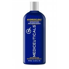 Зволожуючий шампунь проти випадіння волосся у чоловіків (для сухої шкіри/волосся) Mediceuticals Hydroclenz Shampoo, 250 мл