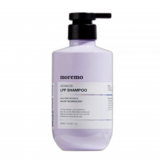 Шампунь для поврежденных волос MOREMO Advanced LPP Shampoo, 490 мл