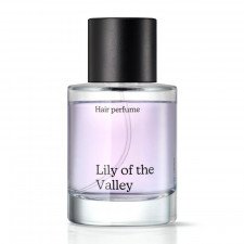 Увлажняющий парфюм для волос Ландыш Moremo Hair Perfume Lilly of the Valley