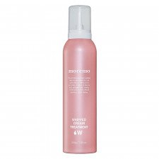 Протеиновая пена-уход для волос Moremo Whipped Cream Treatment W