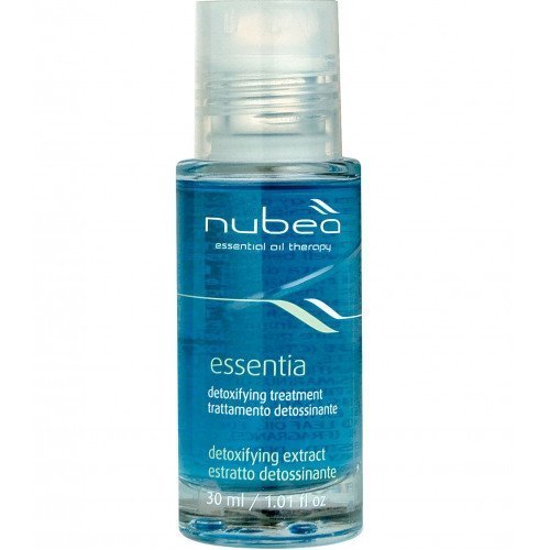Детокс-екстракт для волосся Nubea Essentia Detoxifying Extract
