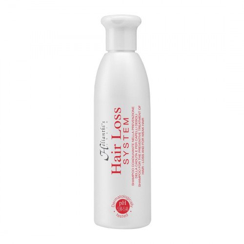 Фитоэссенциальный укрепляющий шампунь Orising Hair Loss System Shampoo, 250 мл