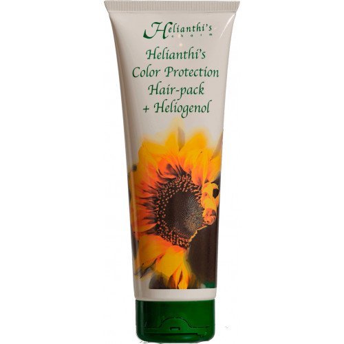 Маска-бальзам для волосся "Захист кольору" Orising Helianti's Color Protection Hair Pack, 75 мл
