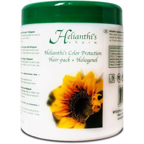 Маска-бальзам для волос "Защита цвета" Orising Helianti's Color Protection Hair Pack 1000 мл