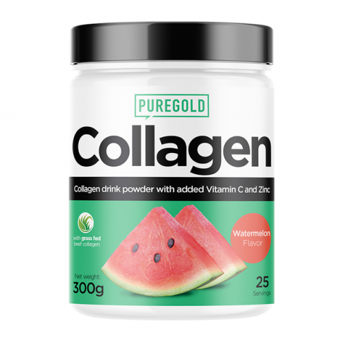 Колаген Pure Gold Collagen, 300 гр