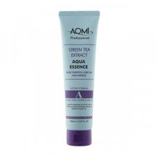 Эссенция для сухих и вьющихся волос Aomi Green Tea Extract Aqua Essence