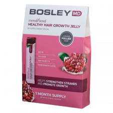 Дієтична добавка у формі желейної пластинки Bosley MD MendXtend Jelly Supplement Sticks