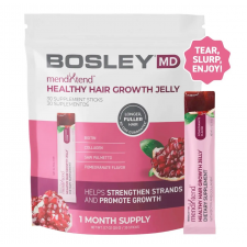 Дієтична добавка у формі желейної пластинки Bosley MD MendXtend Jelly Supplement Sticks