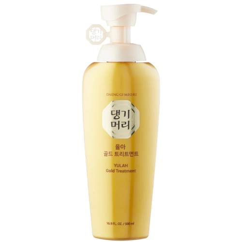 Укрепляющий кондиционер Daeng Gi Meo Ri Yulah Gold Treatment, 500 мл