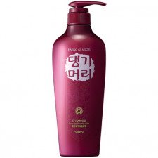 Шампунь для нормальных и сухих волос Daeng Gi Meo Ri Shampoo for normal to dry Scalp, 500 мл