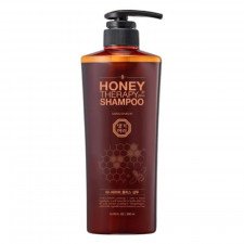 Шампунь для волос "Медовая терапия" Daeng Gi Meo Ri Honey Therapy Shampoo, 500 мл