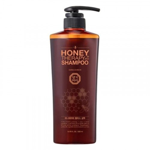 Шампунь для волос "Медовая терапия" Daeng Gi Meo Ri Honey Therapy Shampoo, 500 мл
