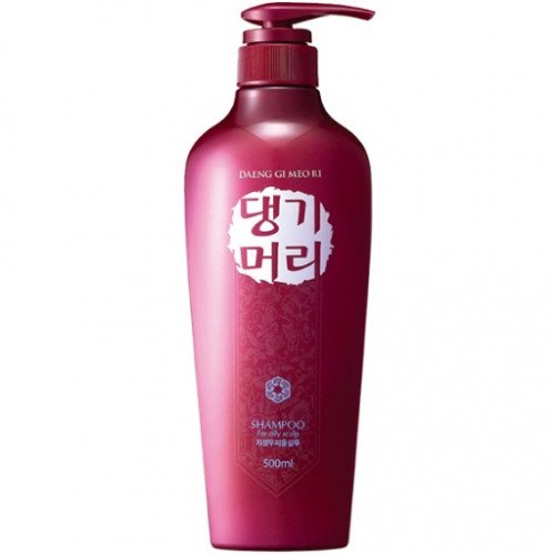 Шампунь для жирної шкіри голови Daeng Gi Meo Ri Shampoo for oily Scalp, 500 мл