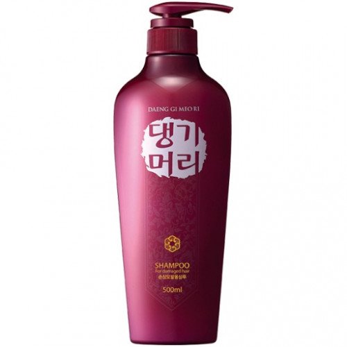 Шампунь для поврежденных волос Daeng Gi Meo Ri Shampoo for damaged Hair, 500 мл