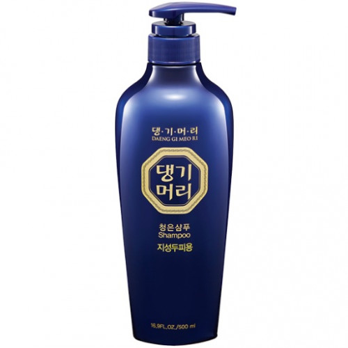 Тонизирующий шампунь для поврежденных волос Daeng Gi Meo Ri ChungEun Shampoo for Damaged Hair 