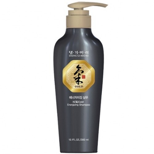 Укрепляющий шампунь Daeng Gi Meo Ri KI GOLD Energizing Shampoo, 500 мл