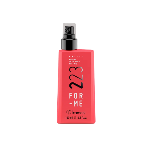 Солевой спрей для создания локонов Framesi 223 Bring Me To The Beach Salt Spray