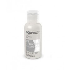 Реструктурирующий шампунь Framesi Revitalizing Shampoo Morphosis Re‑Structure, 50 мл