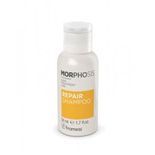 Восстанавливающий шампунь для поврежденных волос Framesi Morphosis Repair Shampoo, 50 мл