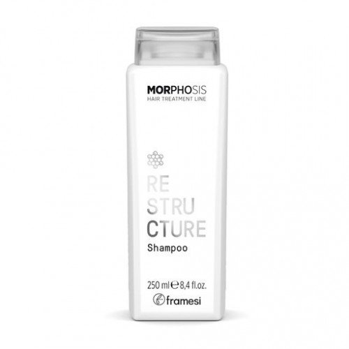 Шампунь с эффективным восстанавливающим эффектом Framesi Morphosis Restructure Shampoo, 250 мл