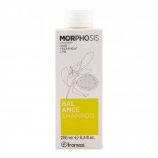 Себорегулирующий шампунь для жирной кожи Framesi Morphosis Balance Shampoo 
