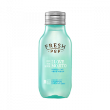 Шампунь для волос Fresh Pop Green Herb Recipe Shampoo