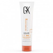 Увлажняющий шампунь для защиты цвета волос Global Keratin Moisturizing Shampoo Color Protection, 100 мл