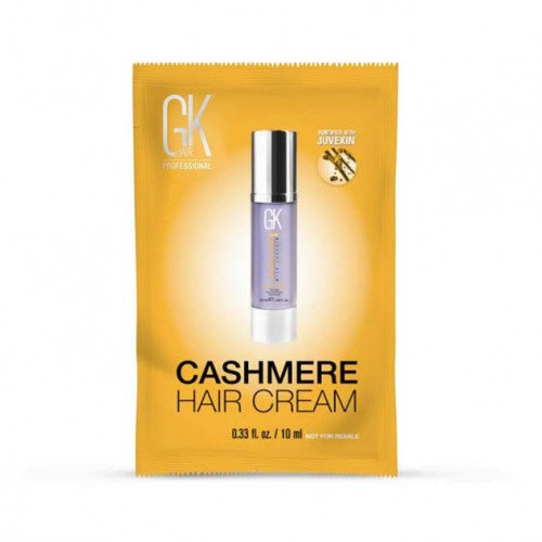 Легкий крем-кашемір Global Keratin Hair Cashmere Hair Taming System