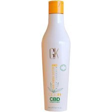 Кондиционер с экстрактом конопли Global Keratin CBD Vegan Conditioner, 240 ml