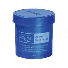 Восстанавливающая маска для волос с протеинами и кератином Incus Aroma Hair Pack 