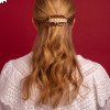 Заколка для волосся Invisibobble BARRETTE Too Glam to Give a Damn