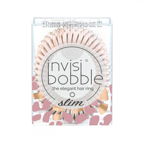 Резинка-браслет для волос Invisibobble SLIM In an Elephant Minute