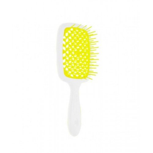 Гребінець Janeke Superbrush With Soft Moulded Tips SP226BIA YFL