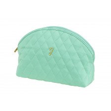 Косметичка Janeke Quilted Pouch White A6111VT VER