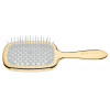 Щетка Janeke Rectangular Hairbrush Gold AUSP230BIA