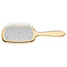 Щетка Janeke Rectangular Hairbrush Gold AUSP230BIA