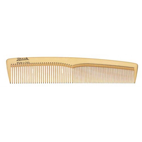 Подвійний гребінь Janeke Hair Comb AU803