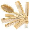 Двойной гребень Janeke Hair Comb AU822