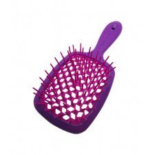 Гребінець Janeke Small Superbrush With Soft Moulded Tips 86SP234VIO