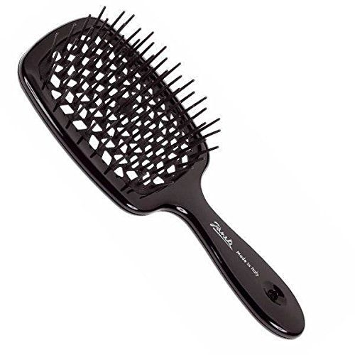 Расческа Janeke Small Superbrush With Soft Moulded Tips 71SP234NER