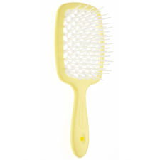 Расческа Janeke Superbrush With Soft Moulded Tips Yellow 93SP226GIA