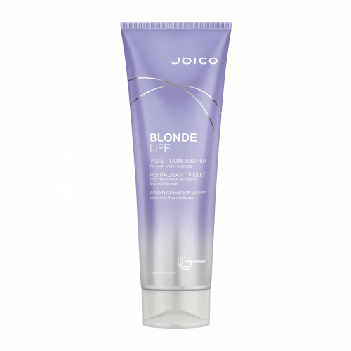 Кондиционер фиолетовый для сохранения яркости блонда Joico Blonde Life Violet Conditioner