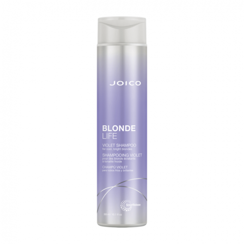 Шампунь фиолетовый для сохранения яркости блонда Joico Blonde Life Violet Shampoo