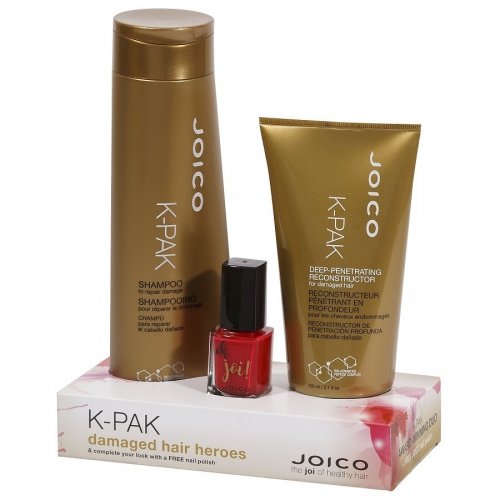 Набор для волос Joico Caddy Set K-PAK Shampoo & Reconstructor